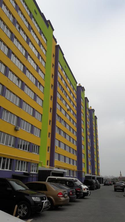 New Appartment Near Kyiv Airport Экстерьер фото