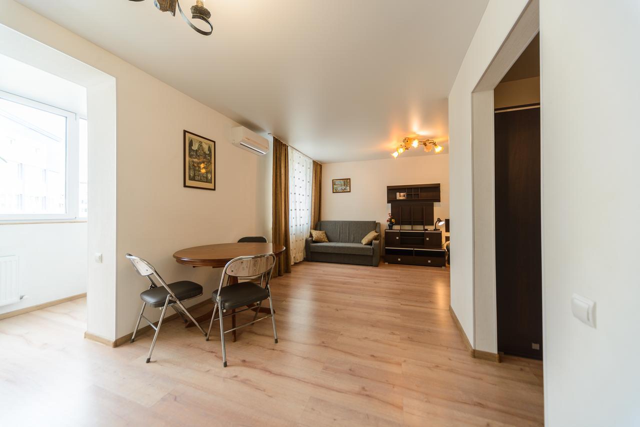 New Appartment Near Kyiv Airport Экстерьер фото