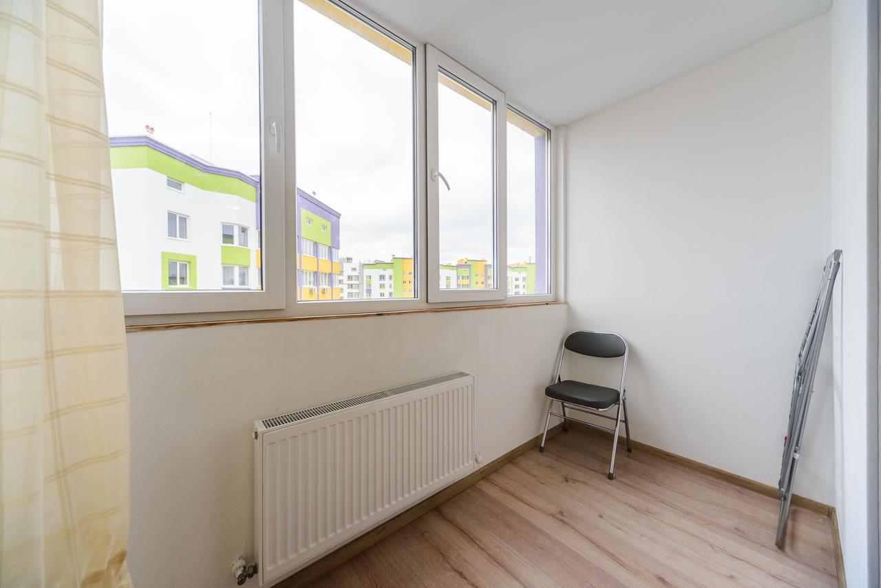 New Appartment Near Kyiv Airport Экстерьер фото