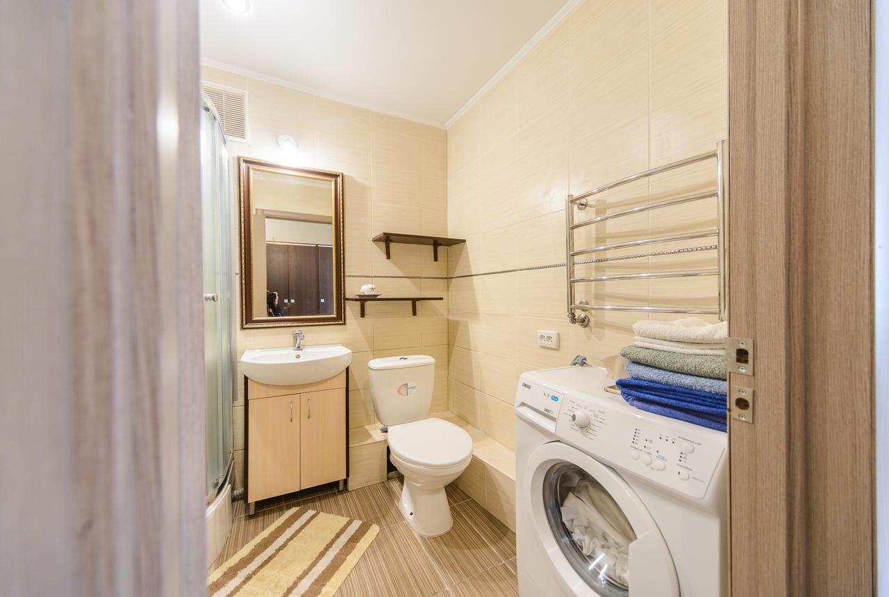 New Appartment Near Kyiv Airport Экстерьер фото