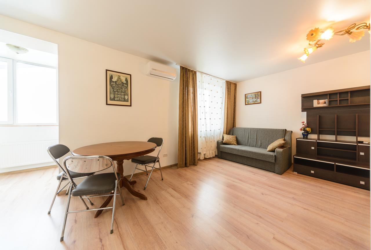 New Appartment Near Kyiv Airport Экстерьер фото
